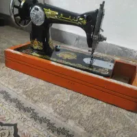 چرخ خیاطی دستی