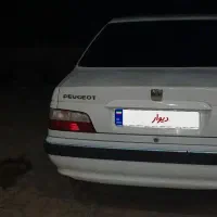 پژوپارس مدل۹۲|خودرو سواری و وانت|عنبرآباد, |دیوار