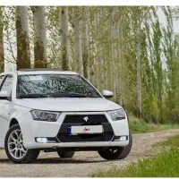 دنا پلاس شش دنده توربو سان روف. معاوضه با 207صفر