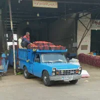 حمل بار با نیسان به تمام نقاط