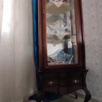 بوفه چوبی