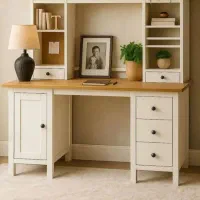 میزتحریر در مبلمان شهرآرا اقساطی|میز تحریر و کامپیوتر|دورود, |دیوار