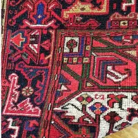 یک تخته فرش دستباف نمرور|فرش|بناب, |دیوار