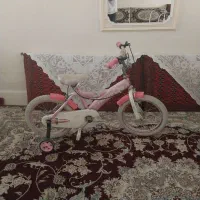 دوچرخه سایز 16 دخترانه|دوچرخه، اسکیت، اسکوتر|اسلامشهر, شهرک محمدیه|دیوار