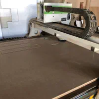 خدمات CNC وکیوم برش PVC|خدمات پیشه و مهارت|رباط‌کریم, الارد|دیوار