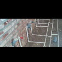 لوله کشی کلی و جزئی ساختمان