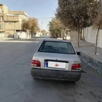 پراید87 شاسی پلمپ|خودرو سواری و وانت|مرودشت, ژیان|دیوار