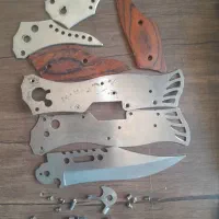 چاقو و ترازو گرمی