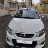 کوئیک R سفید ، سقف مشکی ، مدل 99|خودرو سواری و وانت|سنندج, |دیوار