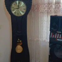 ساعت ایستاده