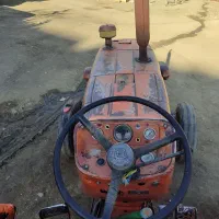 تراکتور رومانی 58