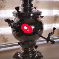 سماور6لیتری ارزندی|قوری، کتری، قهوه‌ساز دستی|سنندج, |دیوار