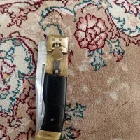 چاقوی زنجان|کوهنوردی و کمپینگ|بروجرد, |دیوار