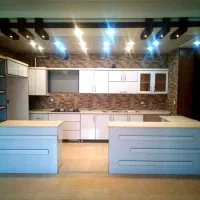 نصب و فروش برچسب های کابینت(کابینت قدیمی نو میشه)|خدمات پیشه و مهارت|شیراز, ریشمک|دیوار