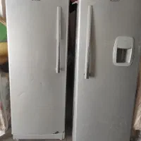 یخچال دوقلوی سیلوان‌کارکرده|یخچال و فریزر|اسلام‌شهر, شهرک قائمیه|دیوار