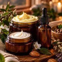 آموزش ساخت و فروش محصولات آرایشی ارگانیک