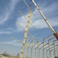 جرثقیل 50 تنی با اپراتور مجرب و مجوزدار|خدمات پیشه و مهارت|چابهار, |دیوار