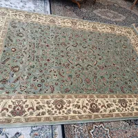 فرش نخ حریر۶متری۹۰۰شانه تراکم ۲۵۵۰بافت امارات عربی|فرش|کرج, فاز ۴ مهرشهر|دیوار