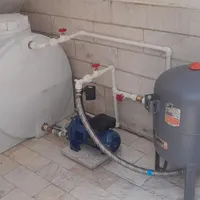 تاسیساتی ماهر (به صورت درصدی)