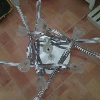 لوستر سقفی|لوستر و چراغ آویز|هشتگرد, فاز ۲ مهستان|دیوار