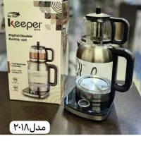 چایساز کیپر2018