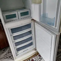 سلام یخچال فریزرتمیزقیمت 9میلیون