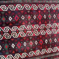 قالیچه ونمازلیق|فرش|گنبد کاووس, |دیوار