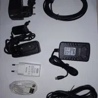 َشارژر اندروید و تایپ سی نو و دست دو