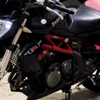 بنلی ۳۰۰ جفت سیلندر|موتورسیکلت|خرمآباد (تنکابن), |دیوار