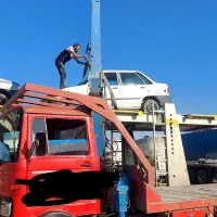 خدمات جرثقیل کفی ۳تن افسریه، خاوران|خدمات حمل و نقل|تهران, والفجر (افسریه)|دیوار