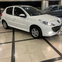 خودرو 207 اتوماتیک ارتقا|خودرو سواری و وانت|تهران, سهروردی|دیوار