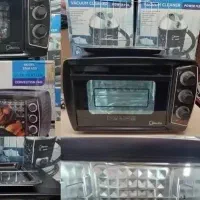 توستر ۶۰ لیتری نو ۱۰ میلیون