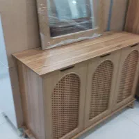 مدل زمرد حصیری، 3رنگ ،اقساط 12ماه بدون پیش|بوفه، ویترین، کنسول|دزفول, |دیوار