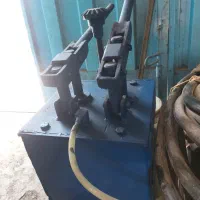 جک هیدرولیک و پمپ دستی|ابزارآلات|دهق, |دیوار