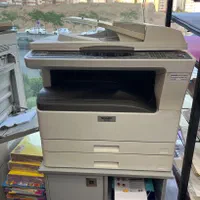 دستگاه پرینتر شارپ|پرینتر، اسکنر، کپی، فکس|تهران, دریاچه شهدای خلیج فارس|دیوار
