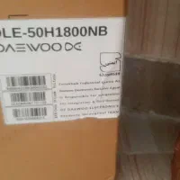 تلویزیون ۵۰ اینچ دوو