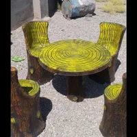 صندلی باغی ونیمکت پارکی|مبلمان خانگی و میز عسلی|نیشابور, دربقاضی|دیوار