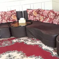 فروش‌ مبل‌|مبلمان خانگی و میز عسلی|آباده, |دیوار