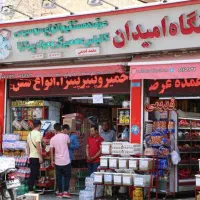 استخدام خانم جهت کنترل دوربین فروشگاه