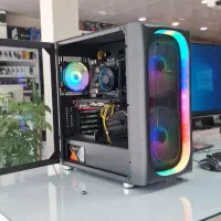 کامپیوتر گیمینگ تدوین(با چک)|رایانه رومیزی|ساوه, |دیوار