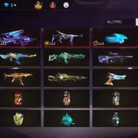 اکانت فری فایر طاق با کالاف|کنسول، بازی ویدئویی و آنلاین|رودان, |دیوار