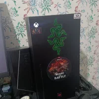 xbox x فول ملزومات|کنسول، بازی ویدئویی و آنلاین|کرمانشاه, |دیوار