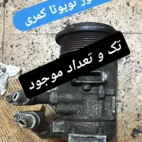 انواع کمپرسور کولر