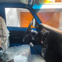 نیسان کم کار بدون تصادف با یخچال|خودرو سواری و وانت|تهران, فرمانیه|دیوار