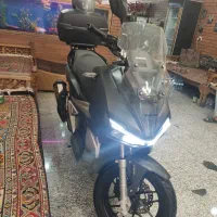 موتور agvمدل1402 در حد خشک|موتورسیکلت|تهران, کیانشهر|دیوار