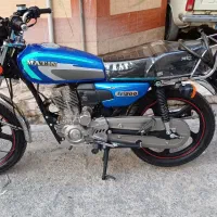 هوندا ۲۰۰متین ۱۴۰۲|موتورسیکلت|نسیم‌شهر, |دیوار