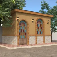 اجرای نما وسرامیک کاری