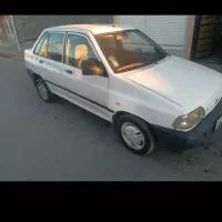 پراید مدل ۸۷ دوگانه|خودرو سواری و وانت|بیرجند, |دیوار