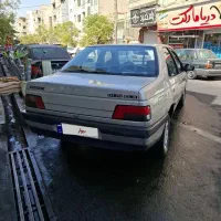 پژ ۴۰۵ مدل۸۸ دوگانه|خودرو سواری و وانت|تهران, جیحون|دیوار