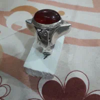 انگشتر نقره خاص دستساز|جواهرات|ارومیه, |دیوار